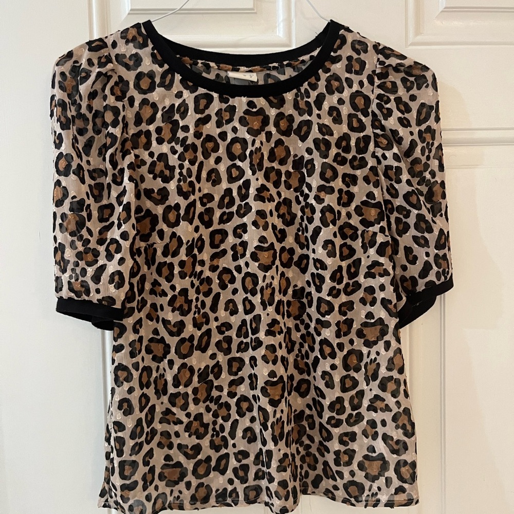A New Day Blouse XS